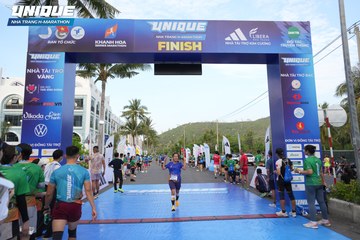 UNIQUE NHA TRANG H MARATHON 2024 - Ảnh #2231752
