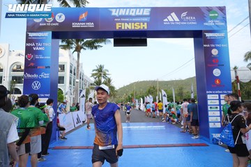 UNIQUE NHA TRANG H MARATHON 2024 - Ảnh #2231921