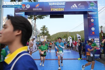 UNIQUE NHA TRANG H MARATHON 2024 - Ảnh #2230865