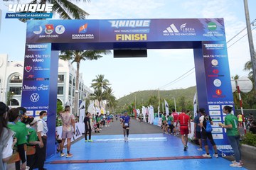 UNIQUE NHA TRANG H MARATHON 2024 - Ảnh #2231718