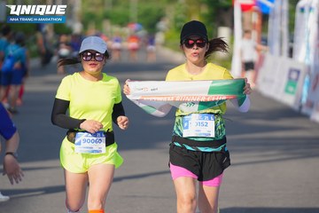 UNIQUE NHA TRANG H MARATHON 2024 - Ảnh #2231363