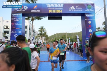 UNIQUE NHA TRANG H MARATHON 2024 - Ảnh #2231237