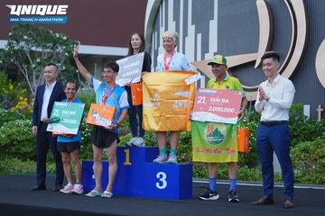 UNIQUE NHA TRANG H MARATHON 2024 - Ảnh #2231824