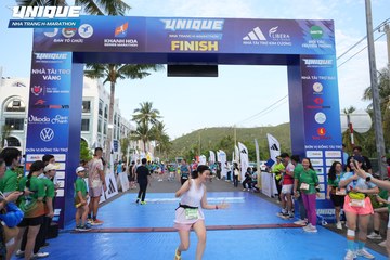 UNIQUE NHA TRANG H MARATHON 2024 - Ảnh #2231132