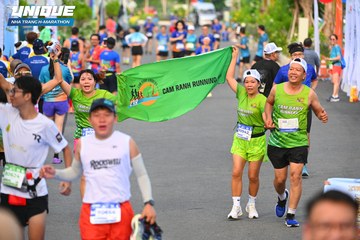 UNIQUE NHA TRANG H MARATHON 2024 - Ảnh #2228915
