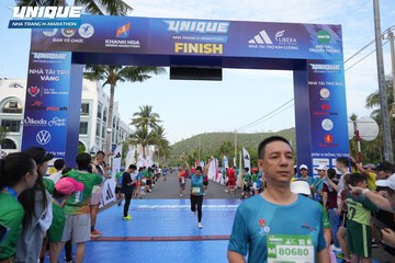 UNIQUE NHA TRANG H MARATHON 2024 - Ảnh #2232162