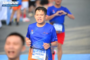 UNIQUE NHA TRANG H MARATHON 2024 - Ảnh #2229236