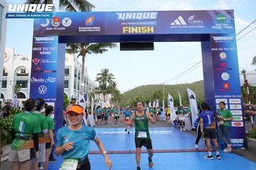 UNIQUE NHA TRANG H MARATHON 2024 - Ảnh #2231389