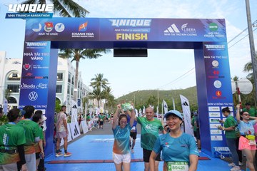 UNIQUE NHA TRANG H MARATHON 2024 - Ảnh #2231432