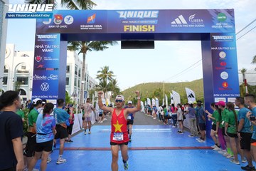 UNIQUE NHA TRANG H MARATHON 2024 - Ảnh #2230318