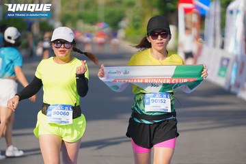 UNIQUE NHA TRANG H MARATHON 2024 - Ảnh #2231367