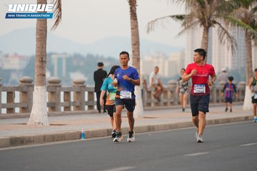 UNIQUE NHA TRANG H MARATHON 2024 - Ảnh #2230496