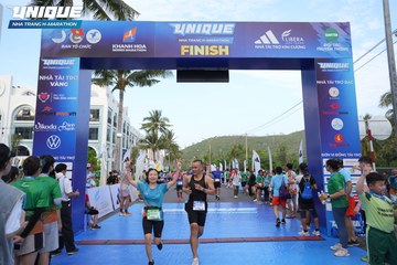 UNIQUE NHA TRANG H MARATHON 2024 - Ảnh #2231833