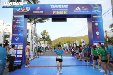 UNIQUE NHA TRANG H MARATHON 2024 - Ảnh #2230197