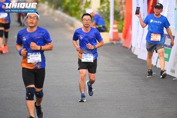 UNIQUE NHA TRANG H MARATHON 2024 - Ảnh #2229022