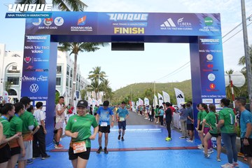 UNIQUE NHA TRANG H MARATHON 2024 - Ảnh #2230650