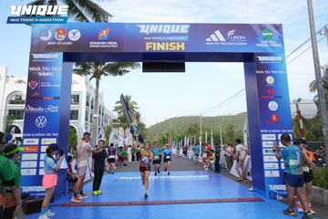 UNIQUE NHA TRANG H MARATHON 2024 - Ảnh #2232274