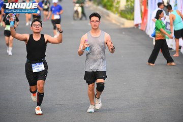 UNIQUE NHA TRANG H MARATHON 2024 - Ảnh #2228678