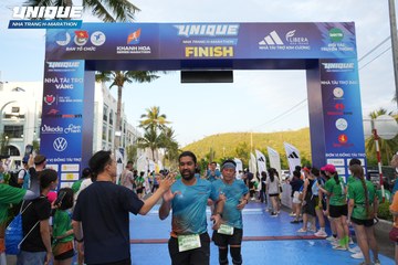 UNIQUE NHA TRANG H MARATHON 2024 - Ảnh #2229928