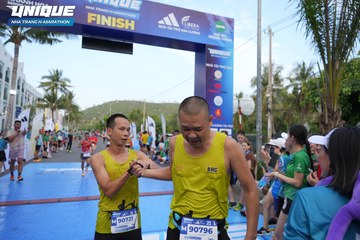 UNIQUE NHA TRANG H MARATHON 2024 - Ảnh #2231932