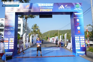 UNIQUE NHA TRANG H MARATHON 2024 - Ảnh #2232804