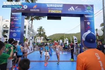 UNIQUE NHA TRANG H MARATHON 2024 - Ảnh #2230813