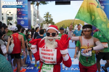 UNIQUE NHA TRANG H MARATHON 2024 - Ảnh #2229881