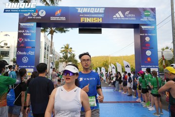 UNIQUE NHA TRANG H MARATHON 2024 - Ảnh #2229894