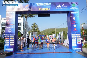 UNIQUE NHA TRANG H MARATHON 2024 - Ảnh #2232855