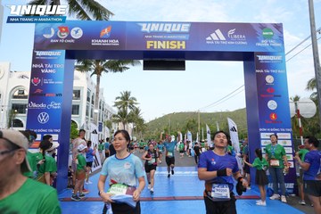 UNIQUE NHA TRANG H MARATHON 2024 - Ảnh #2231281
