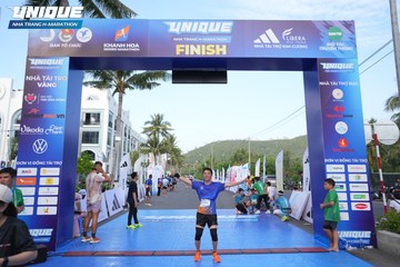 UNIQUE NHA TRANG H MARATHON 2024 - Ảnh #2232742
