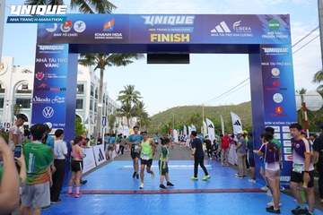 UNIQUE NHA TRANG H MARATHON 2024 - Ảnh #2230985