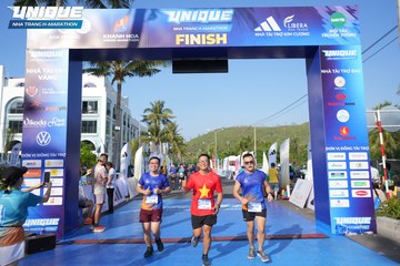 UNIQUE NHA TRANG H MARATHON 2024 - Ảnh #2232847