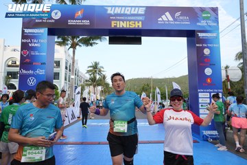UNIQUE NHA TRANG H MARATHON 2024 - Ảnh #2231469