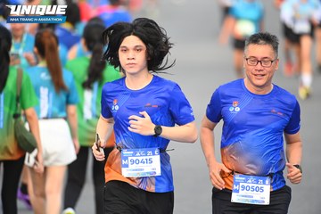 UNIQUE NHA TRANG H MARATHON 2024 - Ảnh #2228924