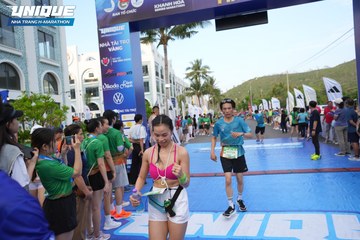 UNIQUE NHA TRANG H MARATHON 2024 - Ảnh #2230673