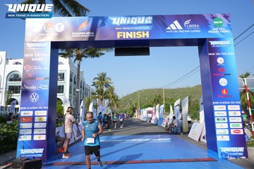 UNIQUE NHA TRANG H MARATHON 2024 - Ảnh #2232884