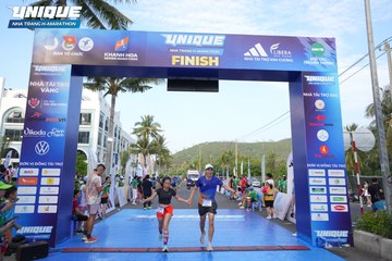 UNIQUE NHA TRANG H MARATHON 2024 - Ảnh #2232419