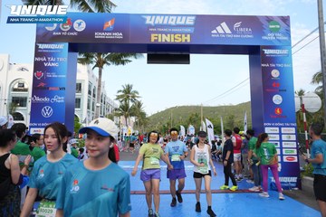 UNIQUE NHA TRANG H MARATHON 2024 - Ảnh #2231070