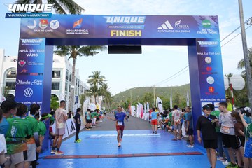 UNIQUE NHA TRANG H MARATHON 2024 - Ảnh #2231981