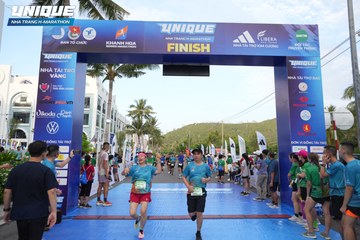 UNIQUE NHA TRANG H MARATHON 2024 - Ảnh #2230364