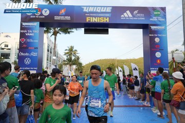 UNIQUE NHA TRANG H MARATHON 2024 - Ảnh #2229850