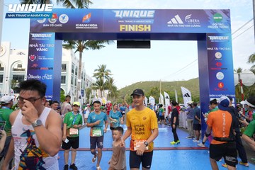 UNIQUE NHA TRANG H MARATHON 2024 - Ảnh #2230772