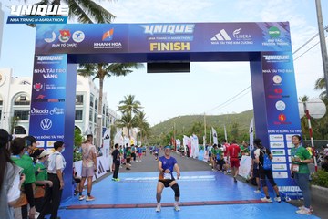 UNIQUE NHA TRANG H MARATHON 2024 - Ảnh #2231733