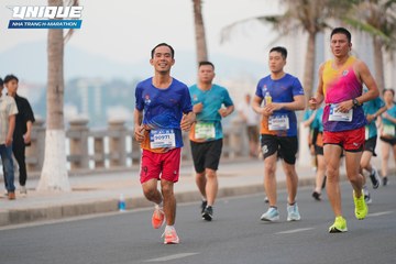 UNIQUE NHA TRANG H MARATHON 2024 - Ảnh #2230354
