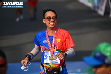 UNIQUE NHA TRANG H MARATHON 2024 - Ảnh #2229484