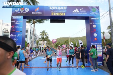 UNIQUE NHA TRANG H MARATHON 2024 - Ảnh #2230919