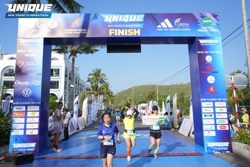UNIQUE NHA TRANG H MARATHON 2024 - Ảnh #2232835