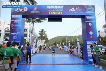 UNIQUE NHA TRANG H MARATHON 2024 - Ảnh #2231626