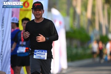 UNIQUE NHA TRANG H MARATHON 2024 - Ảnh #2229580